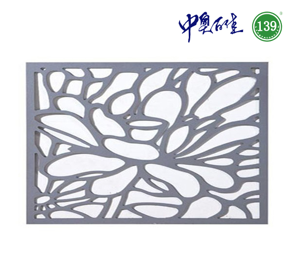 沖孔、雕花鋁單板