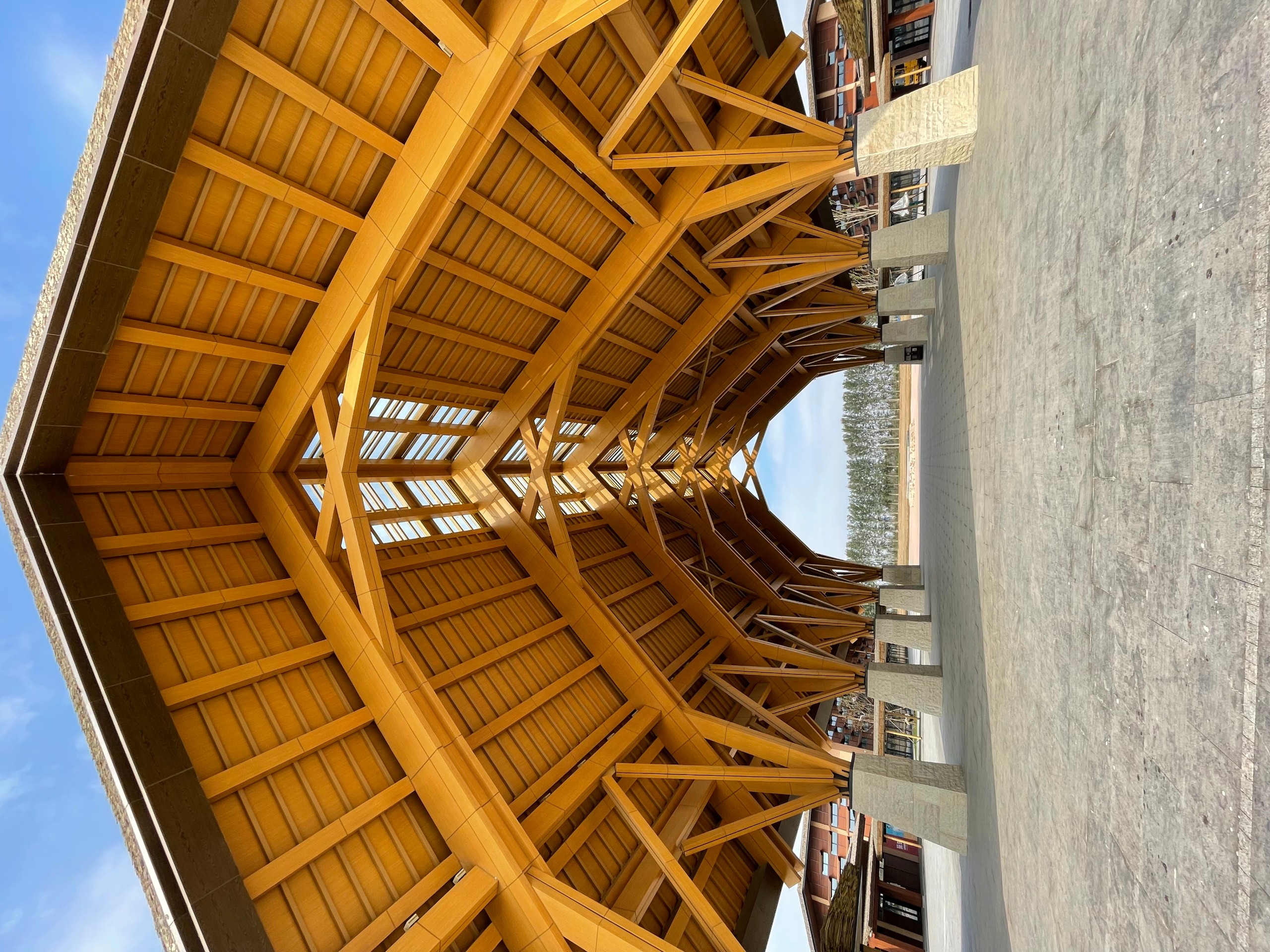 秦皇島漁田小鎮(zhèn)